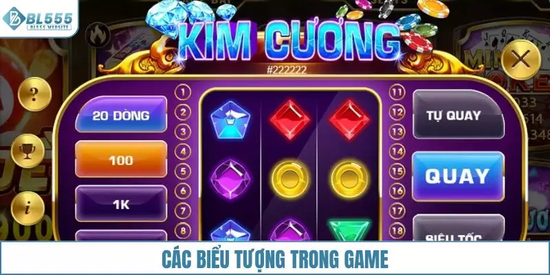 Các biểu tượng khác để tăng tỷ lệ chiến thắng